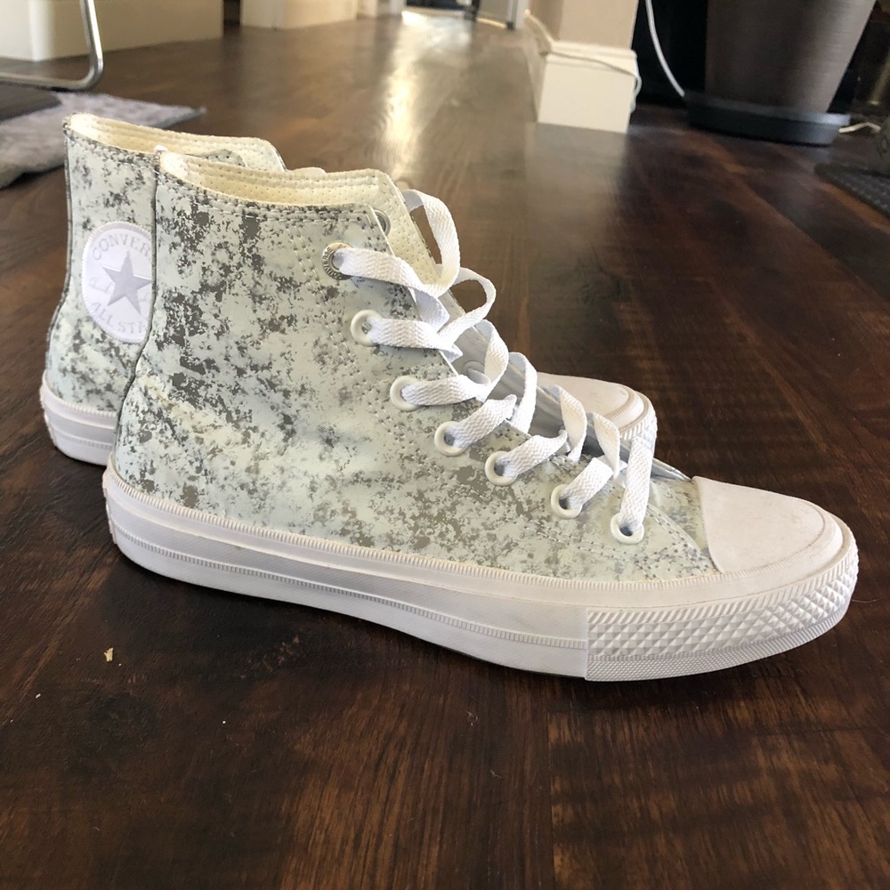 Chuck Taylor II REFLECTIVE